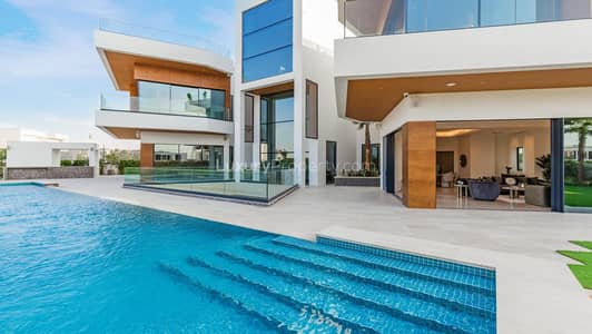 Full Downtown and Burj View I Contemporary Mansion