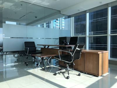 Office for Sale in Business Bay, Dubai - Large Office | Fully Fitted | Stunning Canal View