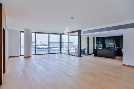 4 Bedroom Flat for Sale in Jumeirah, Dubai - Large 4BR+2M Apartment | City and Marina views 4 Bedroom Flat for Sale in Jumeirah, Dubai - Large 4BR+2M Apartment | City and Marina views