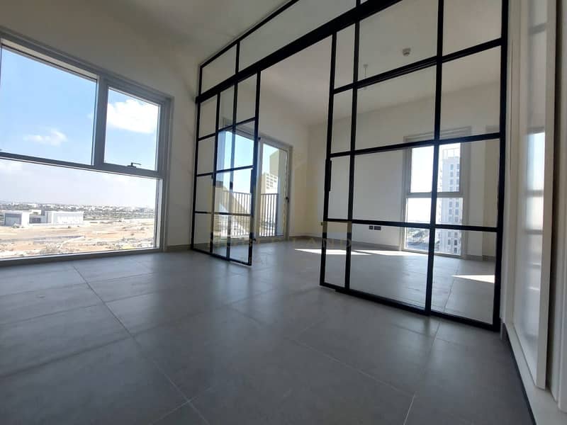 شقة في كولكتيف 2.0،دبي هيلز استيت 2 غرف 110000 درهم - 6447454