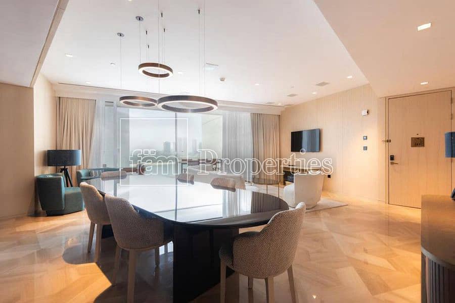 3BR Sea|7% ROI net |Semi Open Kitchen|8th Floor 3BR Sea|7% ROI net |Semi Open Kitchen|8th Floor