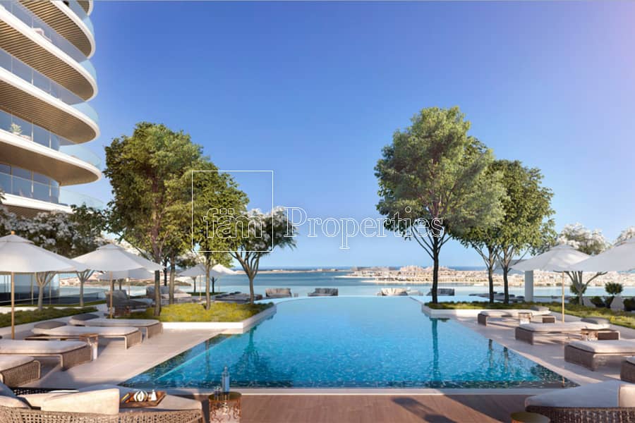 Dubai EYE Views - Best 2BR Branded Residence 03