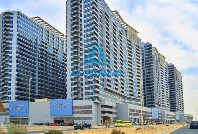Vacant 1 Br for Sale in Skycourt Tower with balcony
