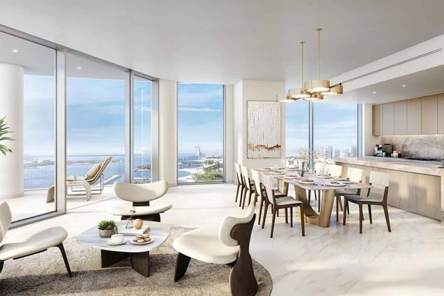 New Launch in Palm Jumeirah / Higher Floor New Launch in Palm Jumeirah / Higher Floor