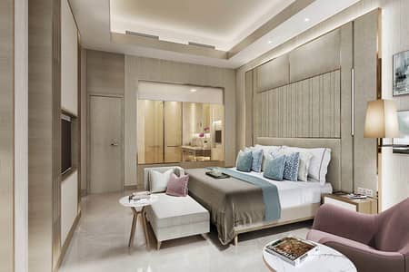 1 Bedroom Hotel Apartment for Sale in Jumeirah Beach Residence (JBR), Dubai - Handover soon | Full Sea and Dubai eye View
