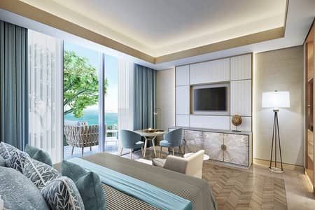 1 Bedroom Hotel Apartment for Sale in Jumeirah Beach Residence (JBR), Dubai - Sea & Dubai eye & Pool Views | Luxe |