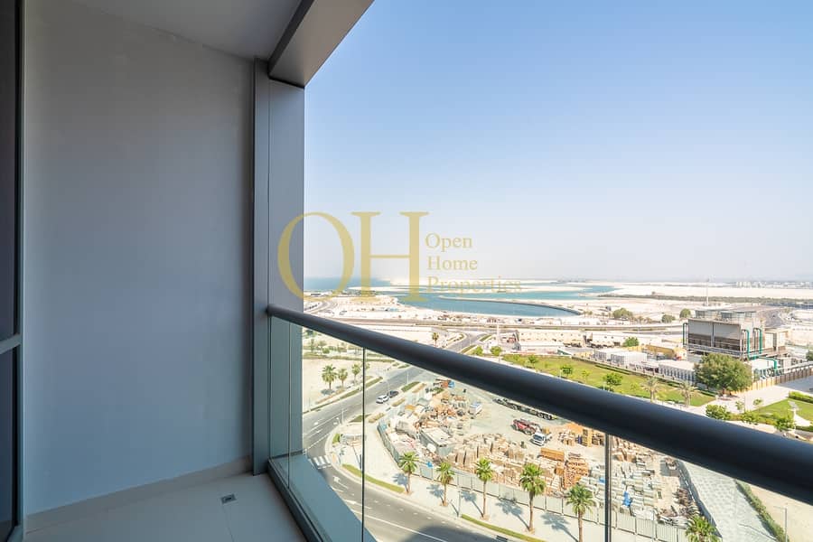 Good Price | Sea View | 3BR + M + Balcony | Perfect Home