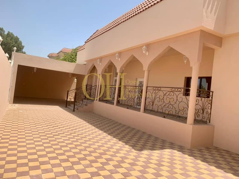 Huge Majlis | 5BR+Maidsroom | Ready For Investors