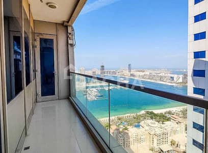 2 Bedroom Apartment for Sale in Dubai Marina, Dubai - Sea View / Great Investment / HOT DEAL!