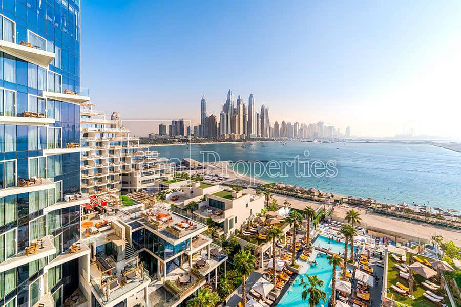 Elegant and Modern Finish | Panoramic Views Elegant and Modern Finish | Panoramic Views