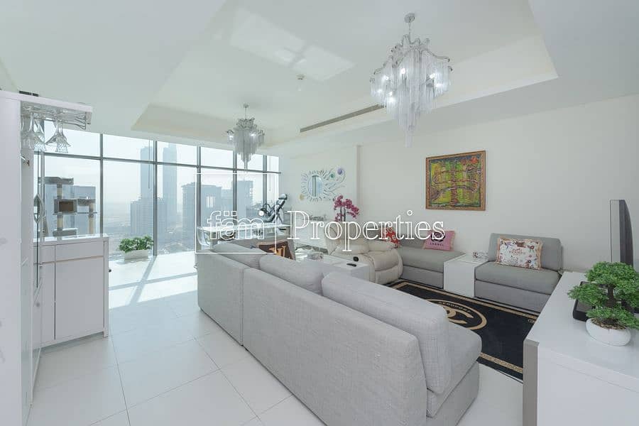 شقة في مدى ريزيدنس،وسط مدينة دبي 2 غرف 2900000 درهم - 6465994