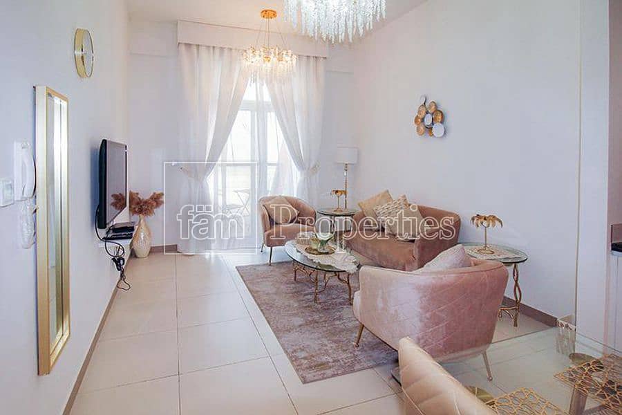 Квартира в Аль Джадаф，Гейтвэй Бингхатти, 1 спальня, 960000 AED - 6351025