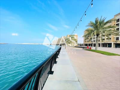 Studio for Rent in Mina Al Arab, Ras Al Khaimah - Waterfront Apartments | Big Studio | 6 Cheques