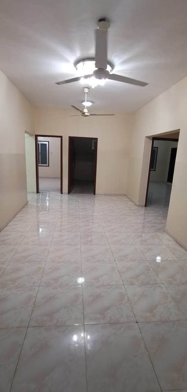commercial villa for rent in ajman with AC