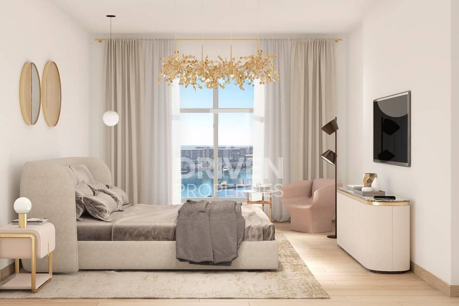 Elite Prime Corner Unit | Elevated Finest Living