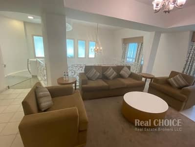 3 Bedroom Hotel Apartment for Rent in DIFC, Dubai - Duplex 3BR | Maids Room | All Inclusive | Serviced