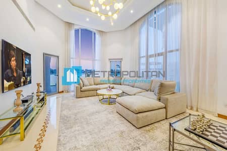 4 Bedroom Villa for Sale in Palm Jumeirah, Dubai - Vacant | Exclusive | Well Maintained | Upgraded