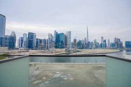 Full Burj and Canal View // Investor Deal