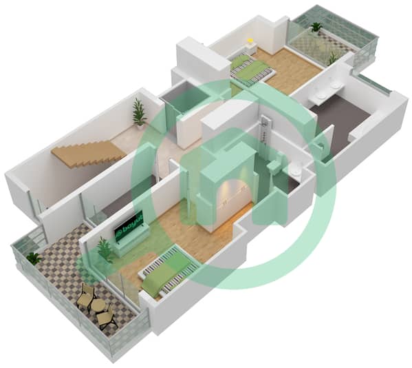 Second Floor