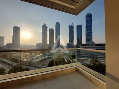 2 Bedroom Flat for Sale in Business Bay, Dubai - Vacant Now | Very Bright | Open View | Lower Floor