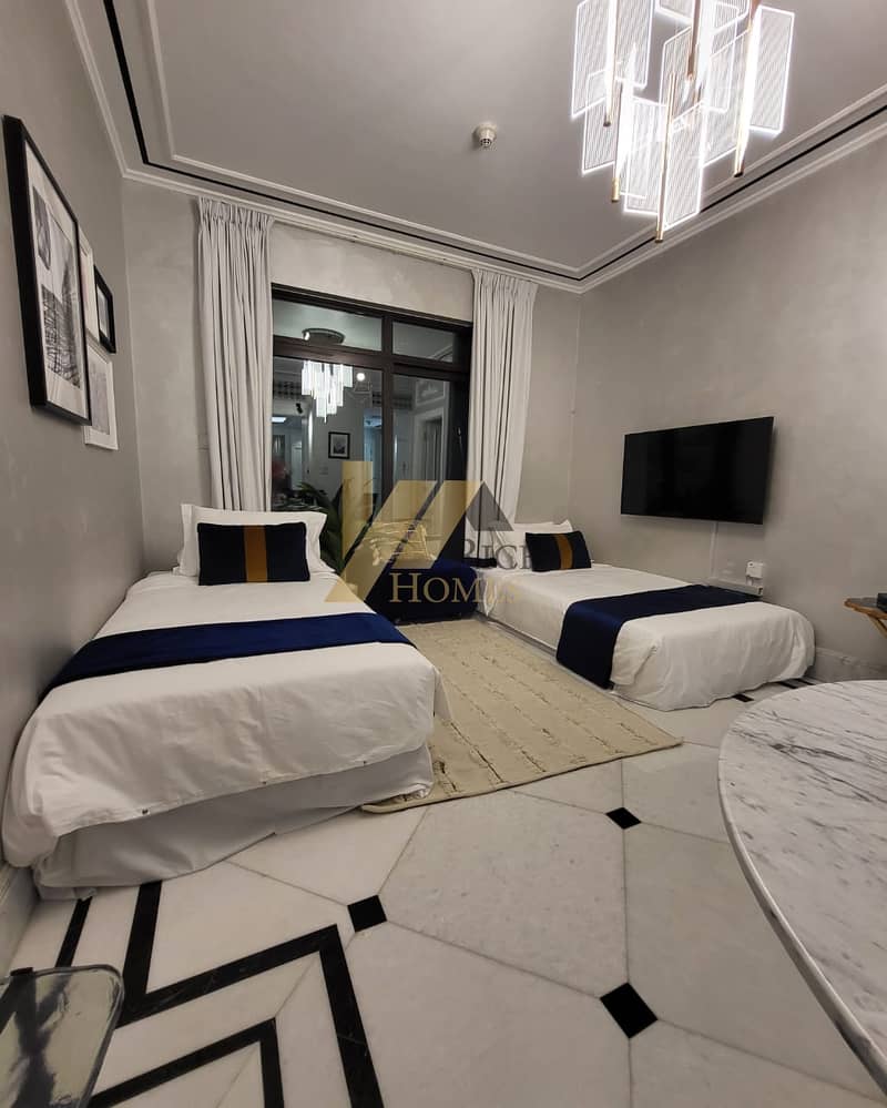 شقة في زنجبيل 1،زنجبيل،المدينة القديمة‬،وسط مدينة دبي 1 غرفة 167000 درهم - 6669335