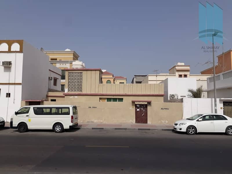House with G+2 permission for sale in Abu-Hail ( Al-Hammirya) in very good price
