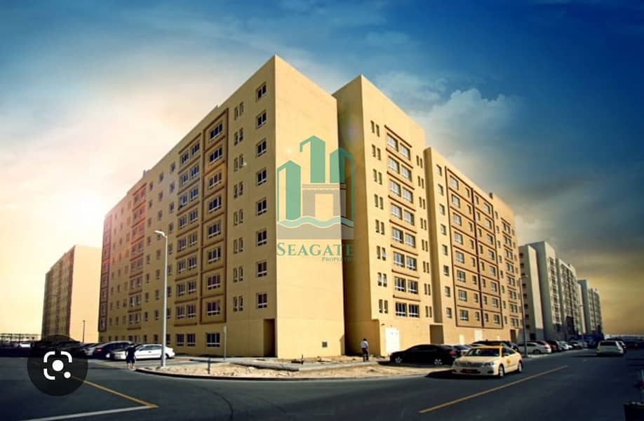 位于迪拜工业园住宅区 的员工宿舍 18000000 AED - 6669996