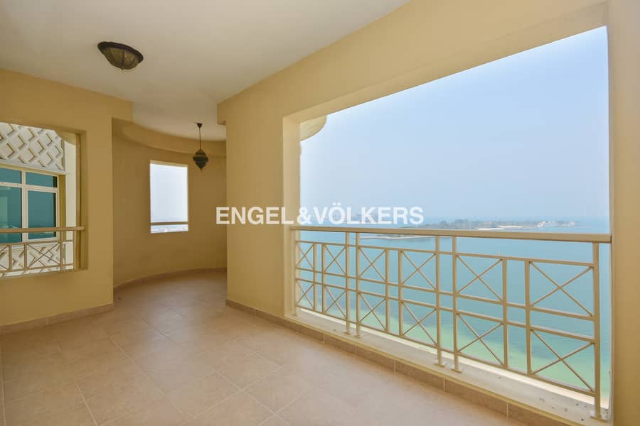 Exclusive | New Listing | Type F | Sea View