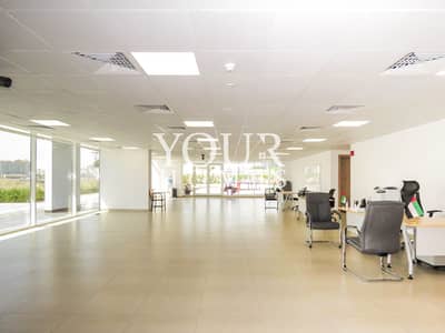 Showroom for Rent in Dubai Production City (IMPZ), Dubai - SM | SPECIOUS NEW SHOWROOM AVAILABLE FOR RENT