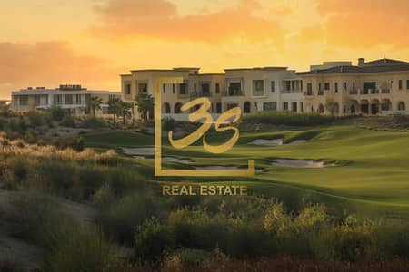 Premium Location| Full Golf Course and Lake View