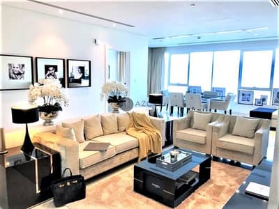 Fully Furnished | Canal View | Spacious Layout