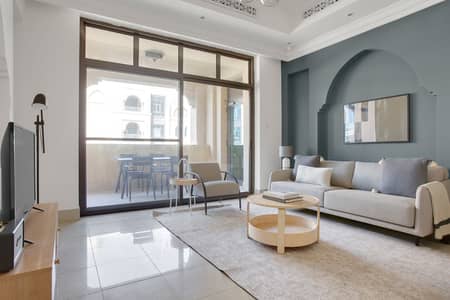 2 habitaciones Apartamento para en Alquiler en Downtown Dubai, Dubai - Apartamento en Downtown Dubai，The Old Town Island，Tajer Residence, 2 dormitorios, 21850 AED - 5713025