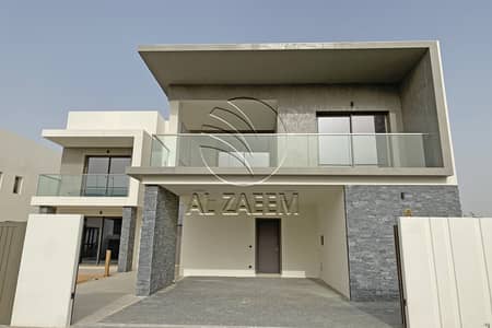 4 Bedroom Villa for Rent in Yas Island, Abu Dhabi - Prime Location | Stand Alone Villa | Single Row