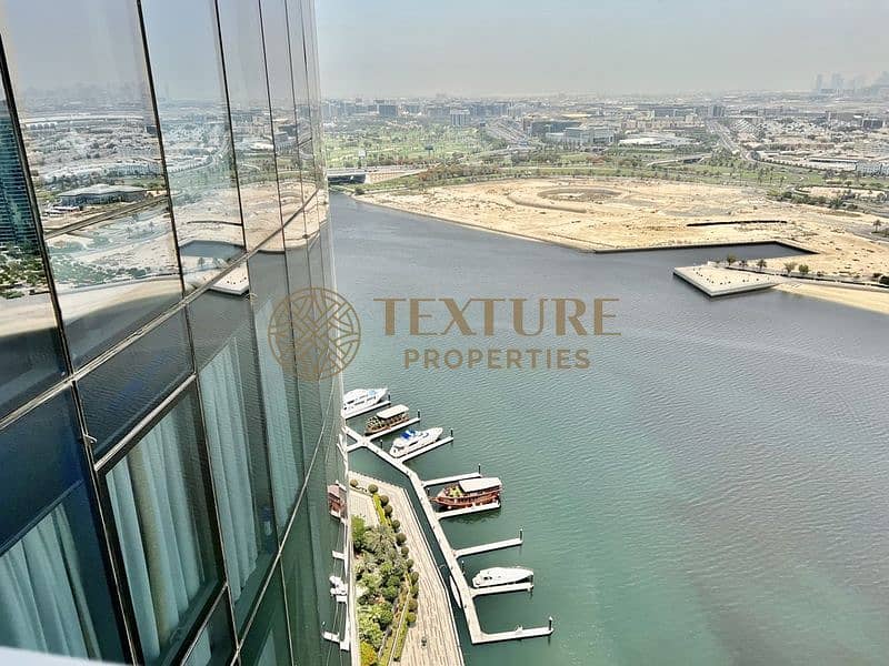 Sea View |Fully Furnished | High Floor |Vacant