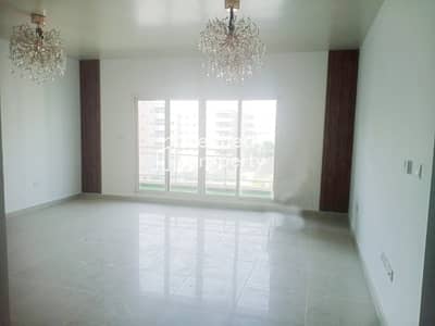 2 Bedroom Apartment for Rent in Al Reef, Abu Dhabi - Pool View | Ready to Move In | Well Maintained