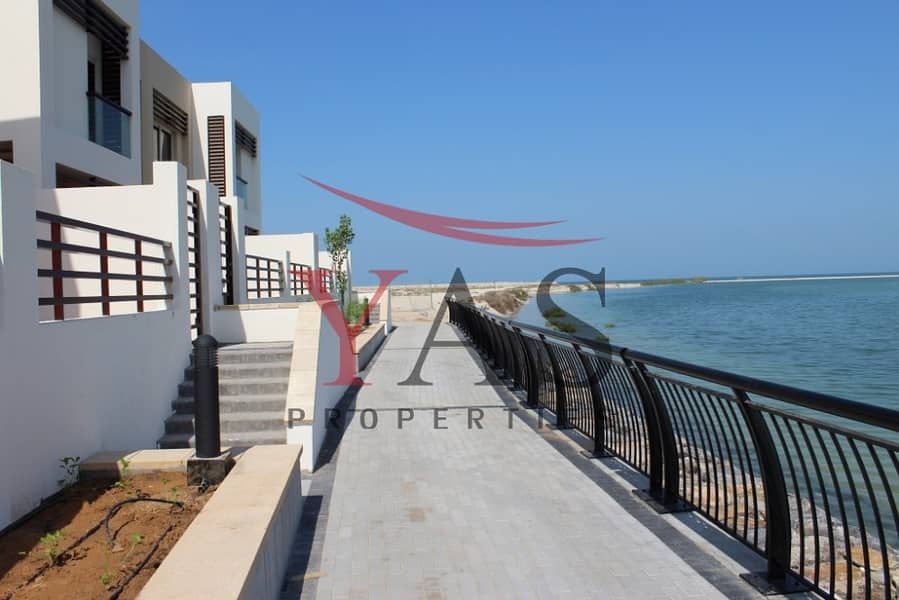Fantastic 3 Bed Sea View For Rent in Flamingo Villa - Mina Al Arab
