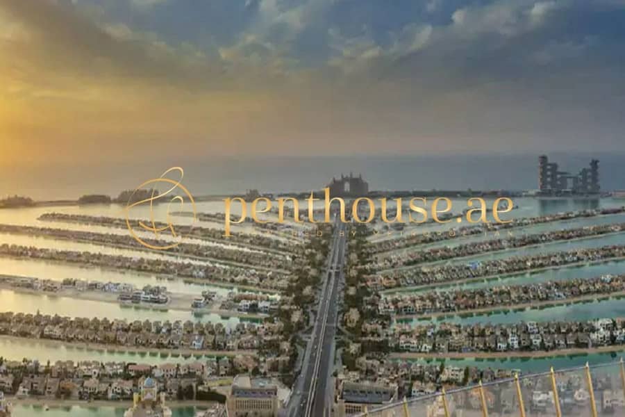 Beachside Penthouse | Amazing Marina Skyline View