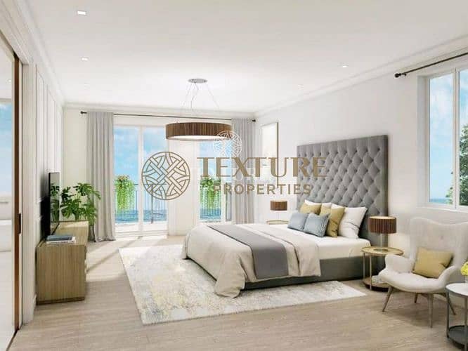 Luxury 5 Bed Villa | Full Seaview | Near Beach