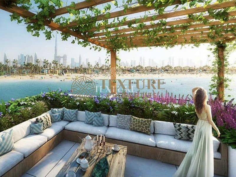 Exclusive| Waterfront | Private Yard | Best Deal