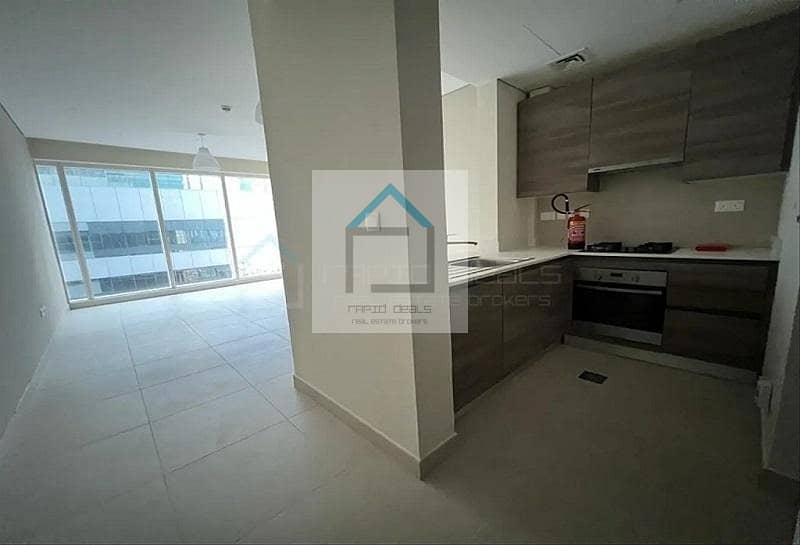 Close to Metro | Brand New 2BR on High Floor