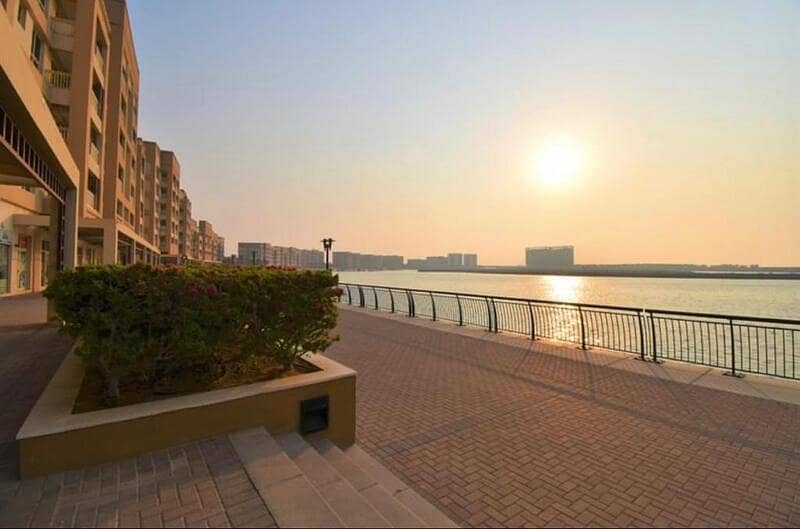 位于阿拉伯港，迪拜湾码头 的公寓 20000 AED - 6671909