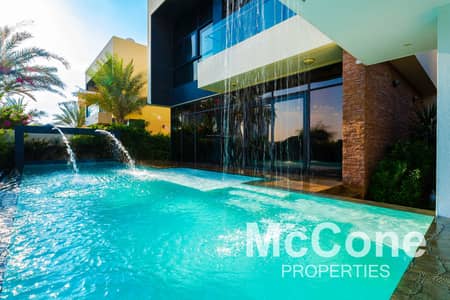 5 Bedroom Villa for Sale in DAMAC Hills, Dubai - Fully Upgraded | Premium Landscaping | Vacant