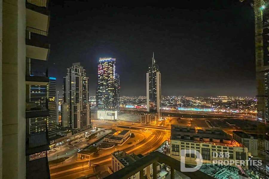 Квартира в Дубай Даунтаун，Форте，Форте 2, 2 cпальни, 2450000 AED - 6671914