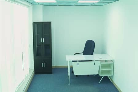 Office for Rent in Al Karama, Dubai - Premium Executive Office l Direct From Owner l No Commission