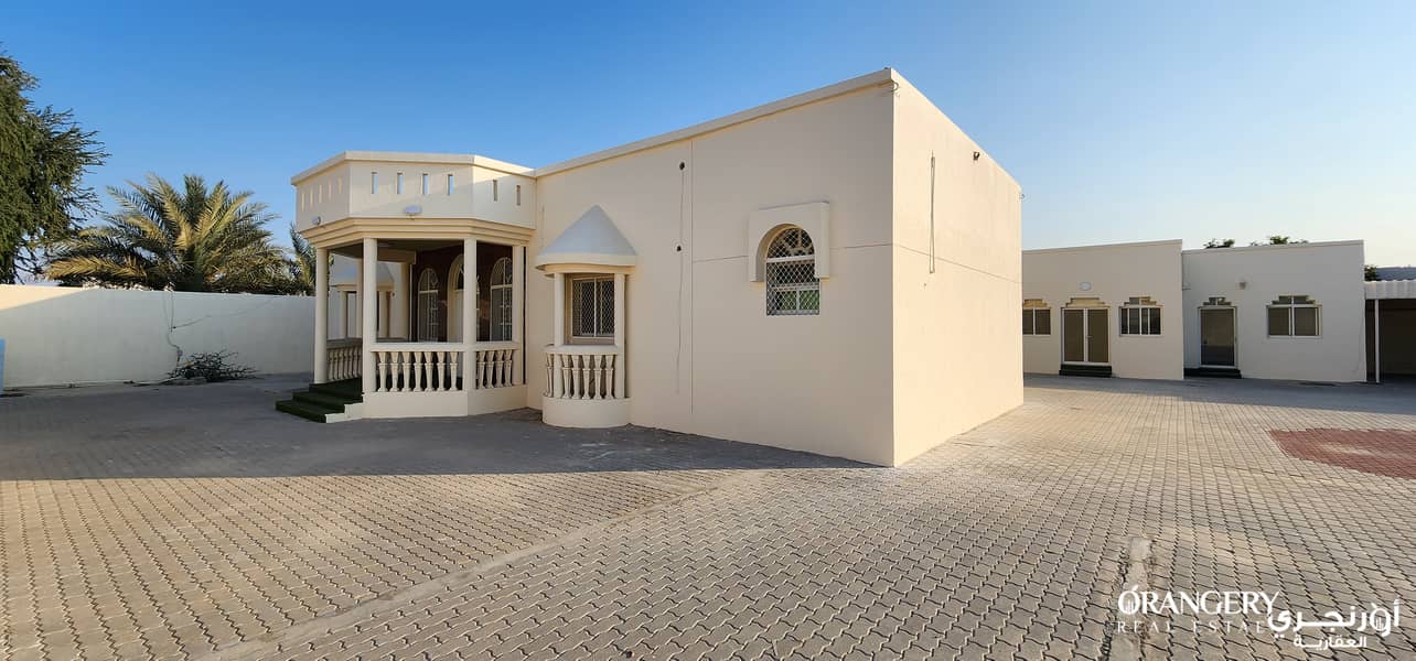 House for sale - Umm Al Quwain
