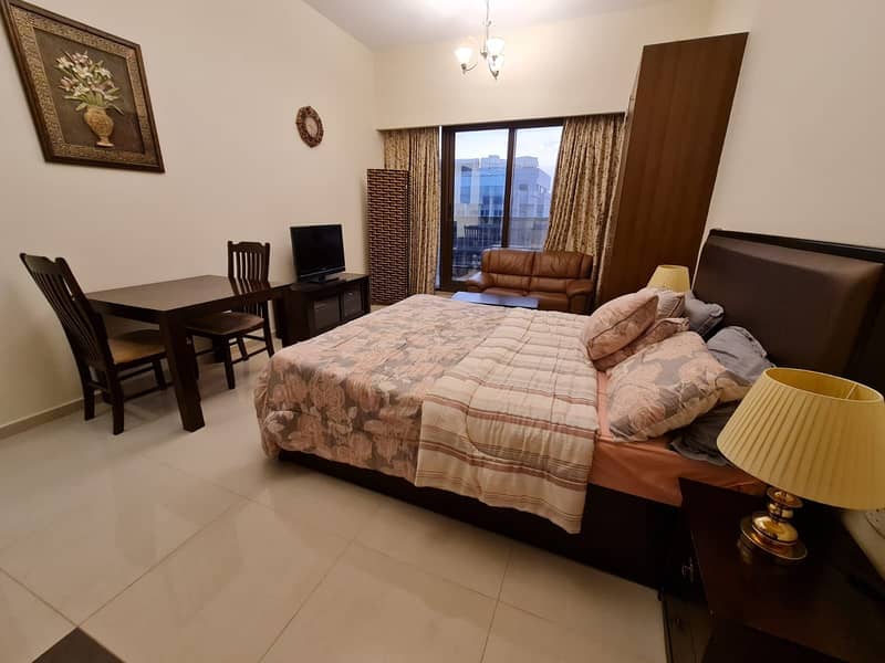 10% ROI - ALREADY RENTED l SPACIOUS UNIT - FULLY FURNISHED 10% ROI - ALREADY RENTED l SPACIOUS UNIT - FULLY FURNISHED