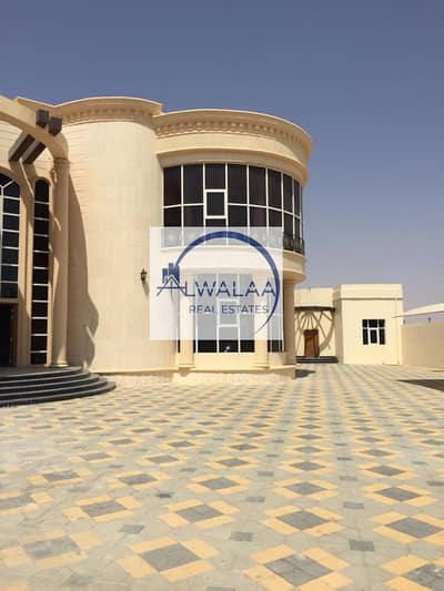 For sale a wonderful new villa in Al Ain, Al Bateen area