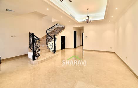 4 Bedroom Villa for Rent in Mirdif, Dubai - New|Luxury|High Quality|Room Down|Tv Lounge