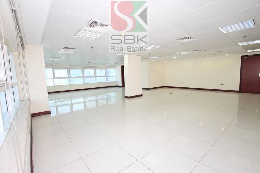 Spacious Office Space  Available Next  To  Adcb Metro