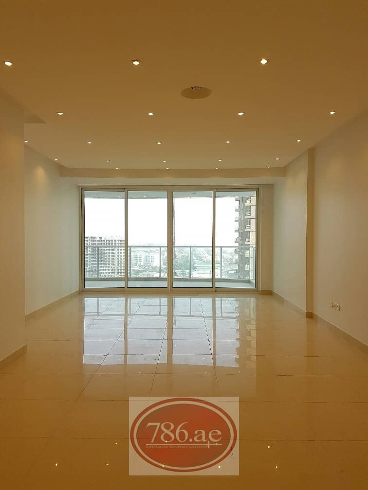 SPACIOUS 3 BEDROOMS APARTMENT AVAILABLE FOR RENT IN LAGUNA TOWER